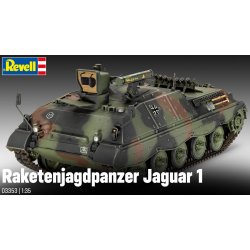 Raketenjagdpanzer Jaguar 1