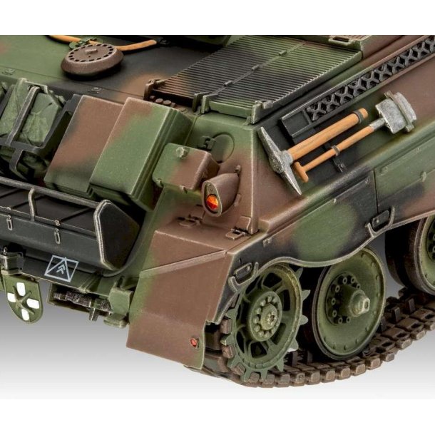 Raketenjagdpanzer Jaguar 1