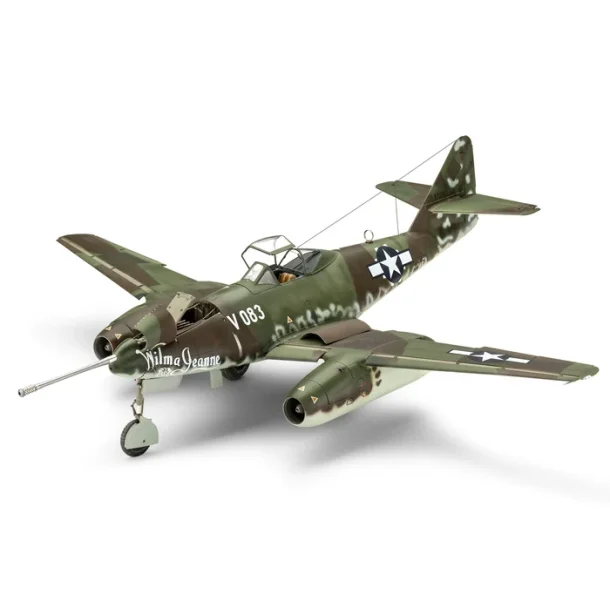 Messerschmitt Me262A-1a/U4