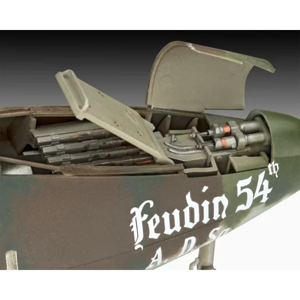 Messerschmitt Me262A-1a/U4