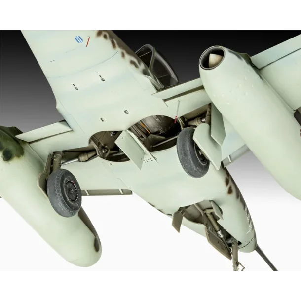 Messerschmitt Me262A-1a/U4