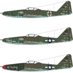 Messerschmitt Me262A-1a/U4