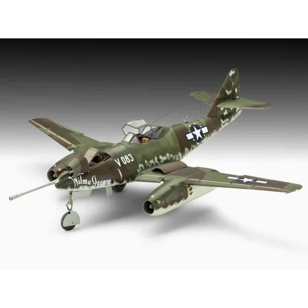 Messerschmitt Me262A-1a/U4