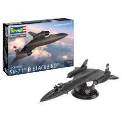 Lockheed SR-71B Blackbird
