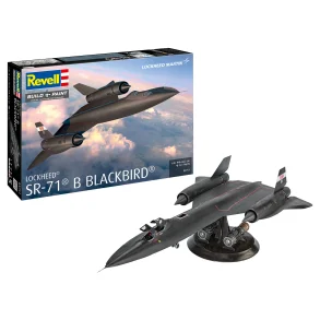 Lockheed SR-71B Blackbird