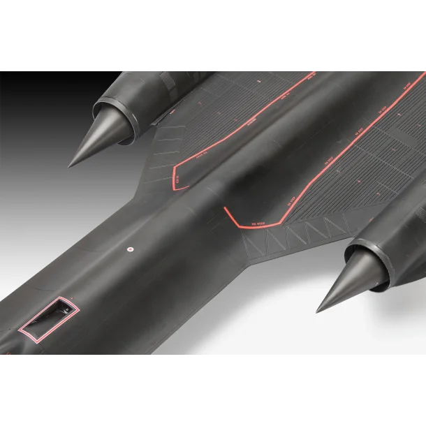 Lockheed SR-71B Blackbird