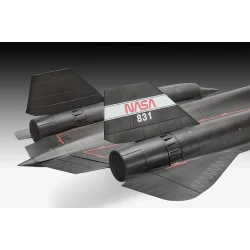 Lockheed SR-71B Blackbird
