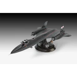 Lockheed SR-71B Blackbird