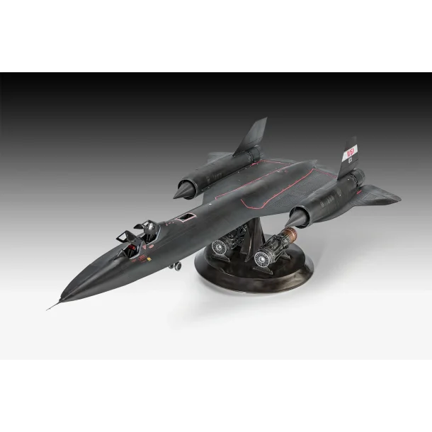 Lockheed SR-71B Blackbird