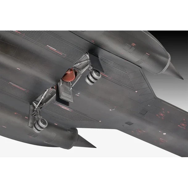 Lockheed SR-71B Blackbird