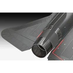 Lockheed SR-71B Blackbird