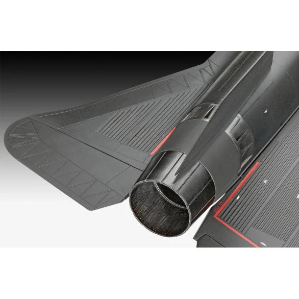 Lockheed SR-71B Blackbird