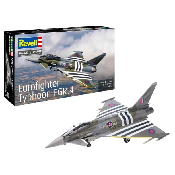 Eurofighter Typhoon FGR.4