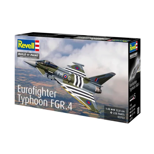 Eurofighter Typhoon FGR.4
