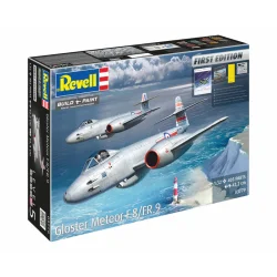Gloster Meteor F.8/FR.9 - First Edition