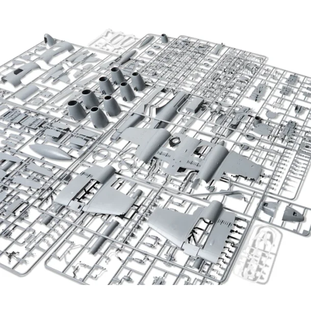 Gloster Meteor F.8/FR.9 - First Edition