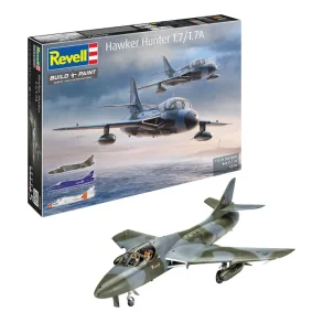 Hawker Hunter T.7/T.7A, skala 1/32