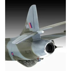 Hawker Hunter T.7/T.7A, skala 1/32