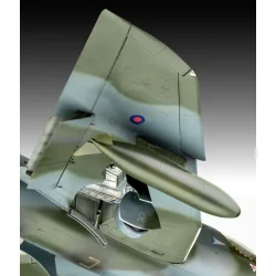 Hawker Hunter T.7/T.7A, skala 1/32