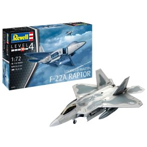 Lockheed Martin F-22A Raptor