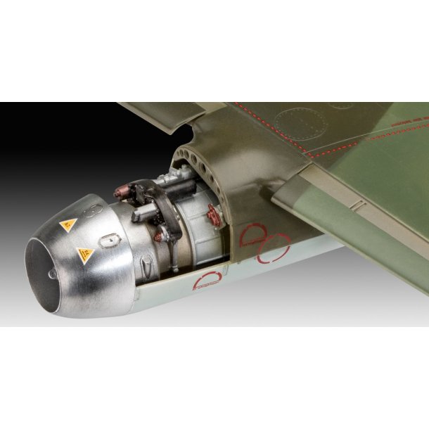 Me262 A-1 Jetfighter