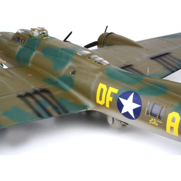 Boeing B-17F Memphis Belle