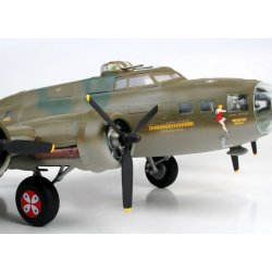 Boeing B-17F Memphis Belle