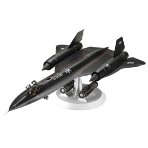 Lockheed SR-71 A Blackbird 