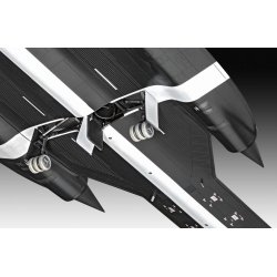 Lockheed SR-71 A Blackbird 