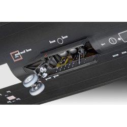 Lockheed SR-71 A Blackbird 