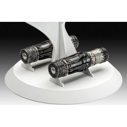 Lockheed SR-71 A Blackbird 