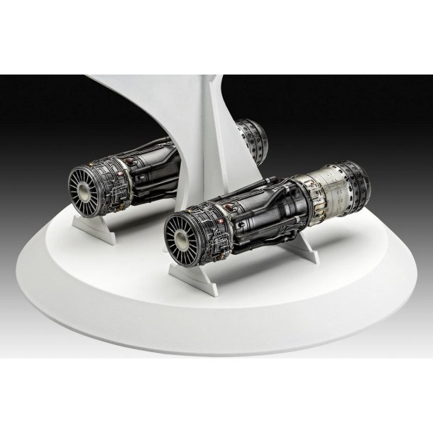 Lockheed SR-71 A Blackbird 