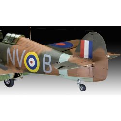 Hawker Hurricane Mk IIb, skala 1/32