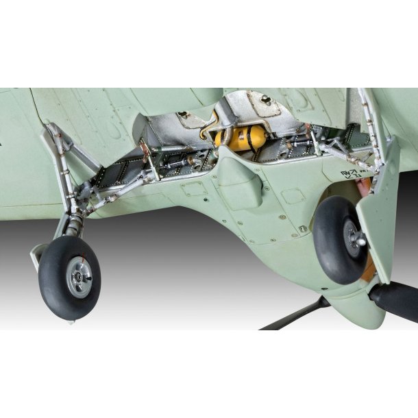 Hawker Hurricane Mk IIb, skala 1/32