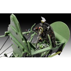 Hawker Hurricane Mk IIb, skala 1/32