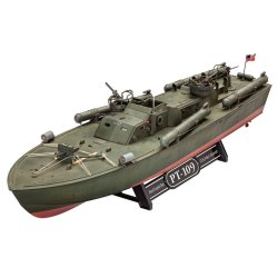 PT-109 Motortorpedobd, skala 1/72