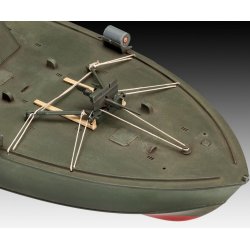 PT-109 Motortorpedobd, skala 1/72