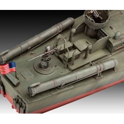 PT-109 Motortorpedobd, skala 1/72