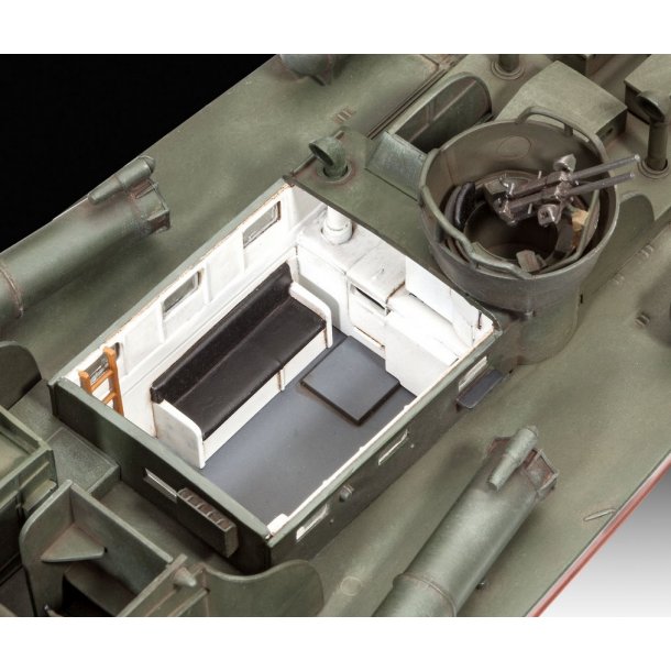 PT-109 Motortorpedobd, skala 1/72