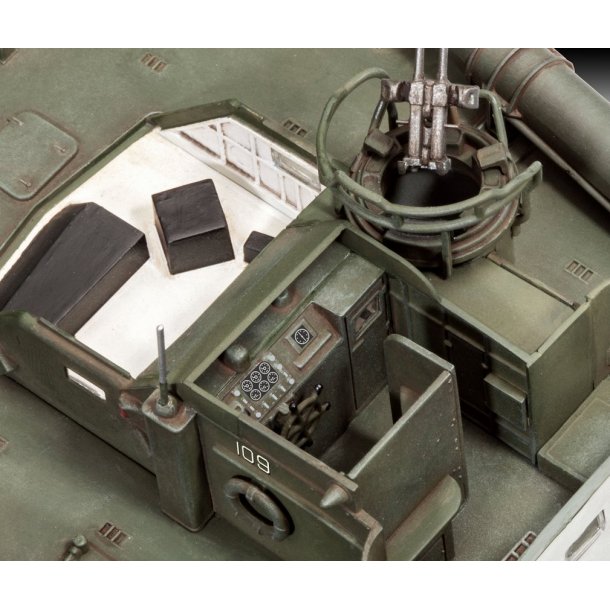 PT-109 Motortorpedobd, skala 1/72