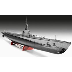 US Navy Submarine GATO-CLASS, skala 1/72