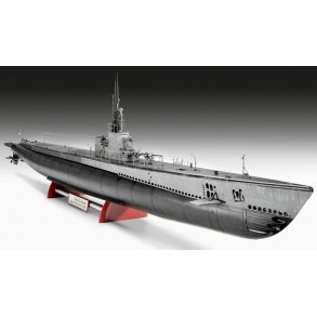 US Navy Submarine GATO-CLASS, skala 1/72