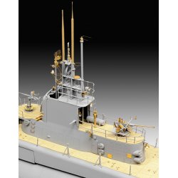 US Navy Submarine GATO-CLASS, skala 1/72