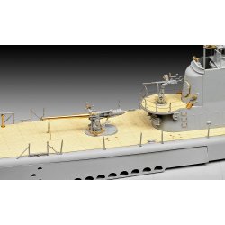 US Navy Submarine GATO-CLASS, skala 1/72
