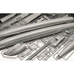 US Navy Submarine GATO-CLASS, skala 1/72