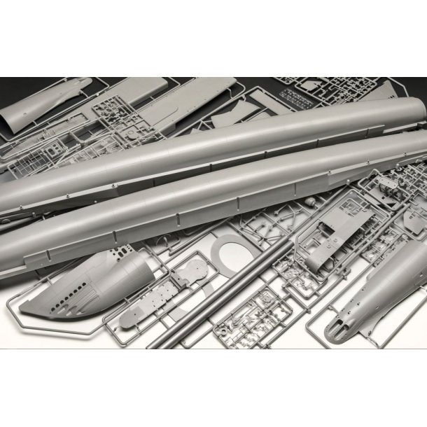 US Navy Submarine GATO-CLASS, skala 1/72