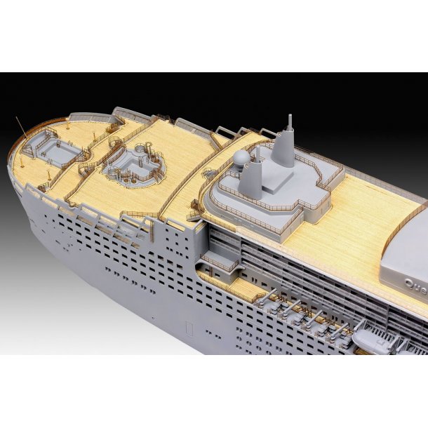 Queen Mary 2 - Platinium Edition