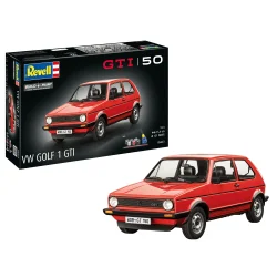 Jubil�umss�t: 50 �r Golf 1 GTi