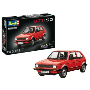 Jubil�umss�t: 50 �r Golf 1 GTi