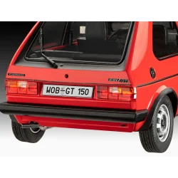 Jubil�umss�t: 50 �r Golf 1 GTi